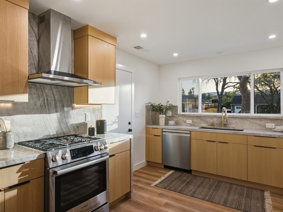 After: kitchen, Jan 2026
