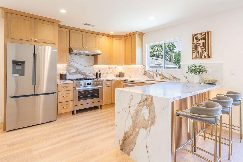 Kitchen, San Carlos