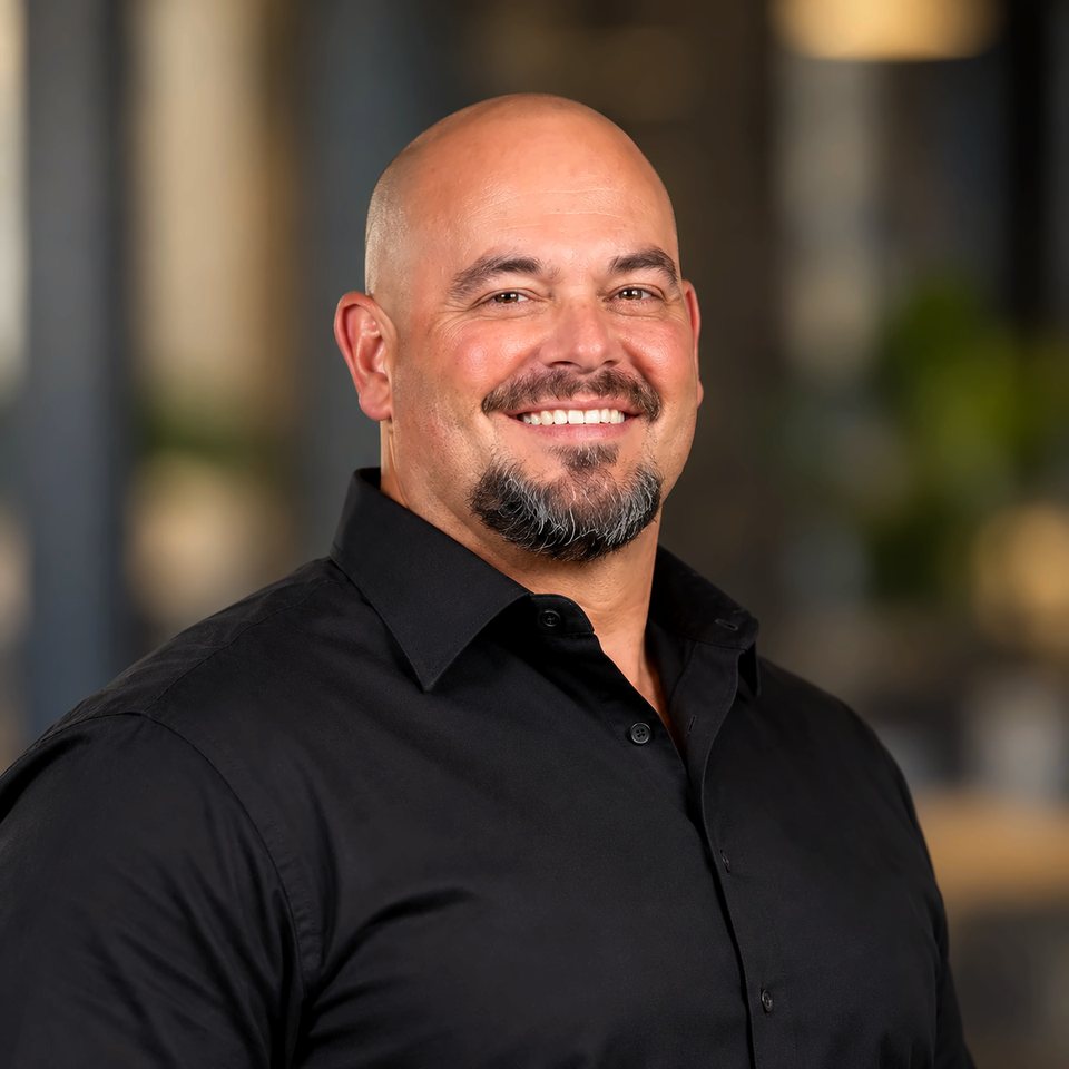 Rian F. Carroll, founder and owner of Rhino's Construction